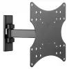 Supporto per TV Goobay 49713 106,7 cm (42 pollici) nero