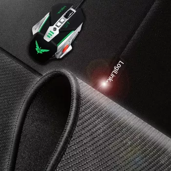 Tappetino per mouse LogiLink ID0195