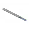 Guaina per cavi DeLOCK 20725 nero grigio