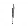 Supporto da parete per TV Goobay 49909 139,7 cm (55 pollici) nero