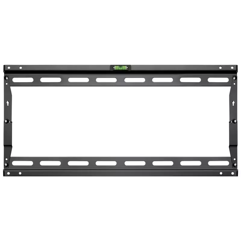 Supporto da parete per TV Goobay 49909 139,7 cm (55 pollici) nero