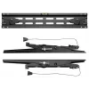 Supporto da parete per TV Goobay 49909 139,7 cm (55 pollici) nero