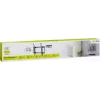 Supporto da parete per TV Goobay 49909 139,7 cm (55 pollici) nero