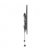 Supporto da parete per TV Goobay 49909 139,7 cm (55 pollici) nero