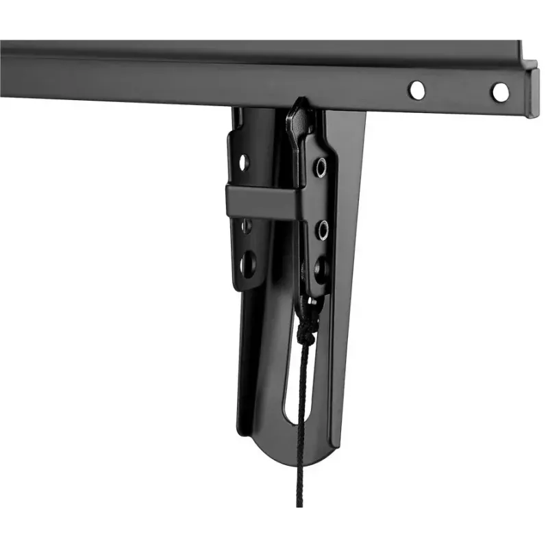 Supporto da parete per TV Goobay 49909 139,7 cm (55 pollici) nero