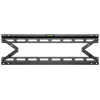 Supporto da parete per TV Goobay 49909 139,7 cm (55 pollici) nero