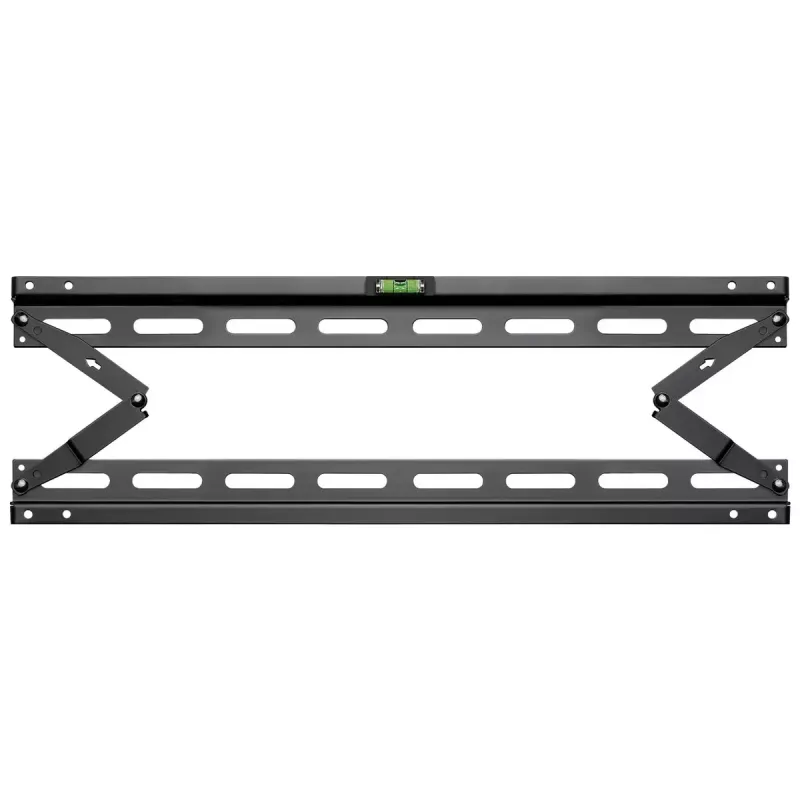 Supporto da parete per TV Goobay 49909 139,7 cm (55 pollici) nero