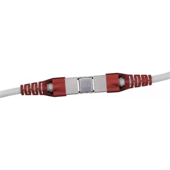 Connettore per cavi IDC Goobay 79577 grigio rosso