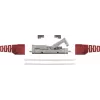 Connettore per cavi IDC Goobay 79577 grigio rosso