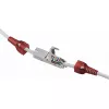 Connettore per cavi IDC Goobay 79577 grigio rosso