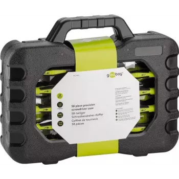 Set di cacciaviti manuali Goobay 74005 cacciaviti standard