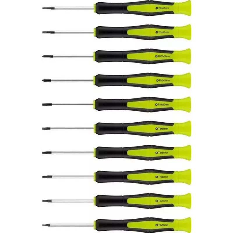 Set di cacciaviti manuali Goobay 74005 cacciaviti standard