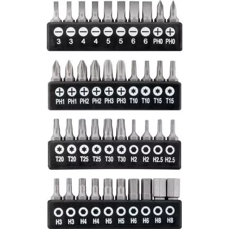 Set di cacciaviti manuali Goobay 74005 cacciaviti standard