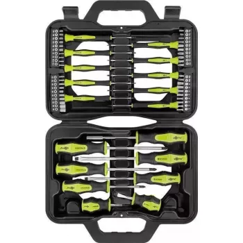 Set di cacciaviti manuali Goobay 74005 cacciaviti standard