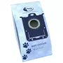 Sacchetti per polvere Electrolux s-bag Anti Odour confezione da 4 aspirapolvere a cilindro bianco