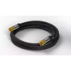 Cavo coassiale Wentronic 70664 2 m F nero