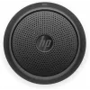 HP Black Speaker Bluetooth 360, cavo e wireless, altoparlante mono portatile, nero, cilindro, tasti, universale