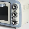 Forno Ariete 0979/05 18 L 1380 W bianco blu