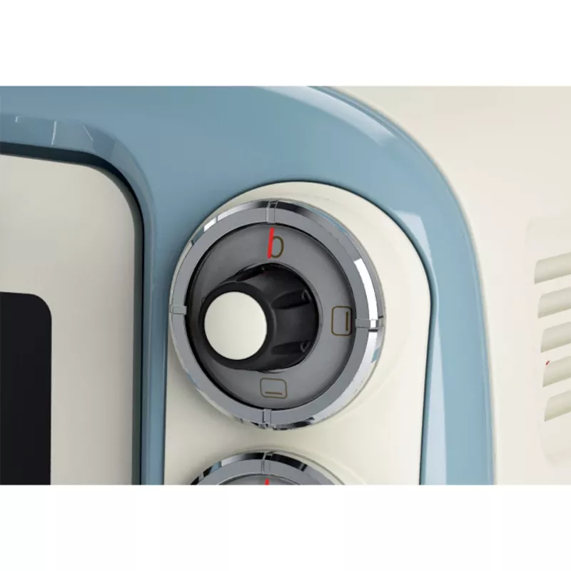 Forno Ariete 0979/05 18 L 1380 W bianco blu