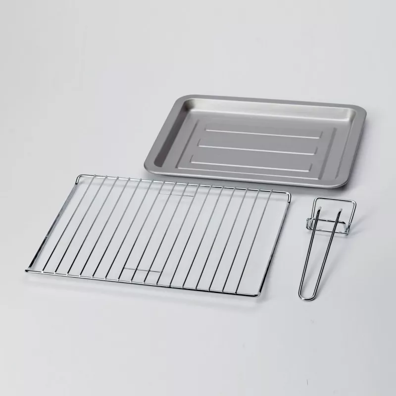 Forno Ariete 0979/05 18 L 1380 W bianco blu