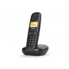 Telefono analogico/DECT Gigaset A270A identificatore chiamante nero microtelefono cordless