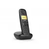 Telefono analogico/DECT Gigaset A270A identificatore chiamante nero microtelefono cordless