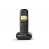 Telefono analogico/DECT Gigaset A270A identificatore chiamante nero microtelefono cordless