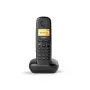 Telefono analogico/DECT Gigaset A270A identificatore chiamante nero microtelefono cordless