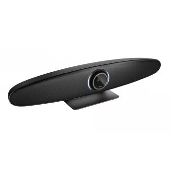 Webcam Trust Iris 3840 x 2160 pixel USB 3.2 Gen 1 (3.1 Gen 1) nero
