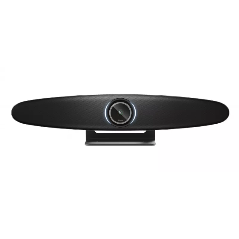 Webcam Trust Iris 3840 x 2160 pixel USB 3.2 Gen 1 (3.1 Gen 1) nero
