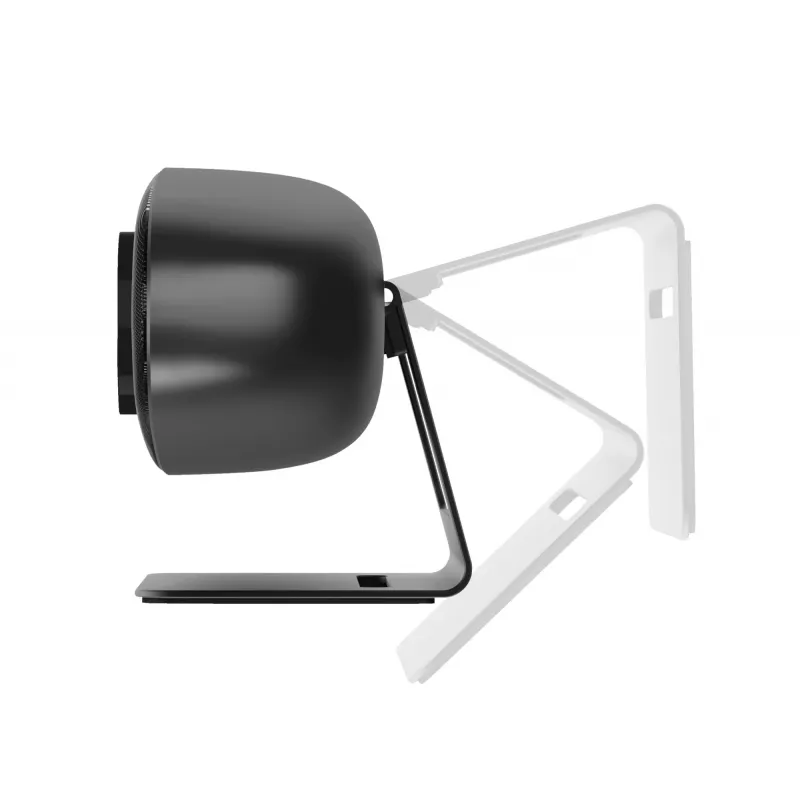 Webcam Trust Iris 3840 x 2160 pixel USB 3.2 Gen 1 (3.1 Gen 1) nero