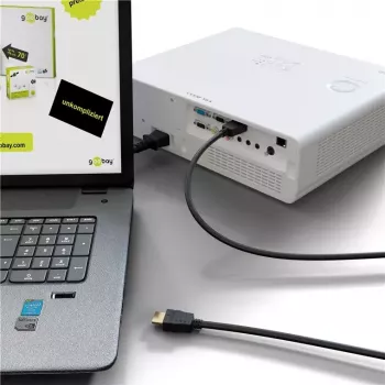 Cavo HDMI Goobay 58265 3 m