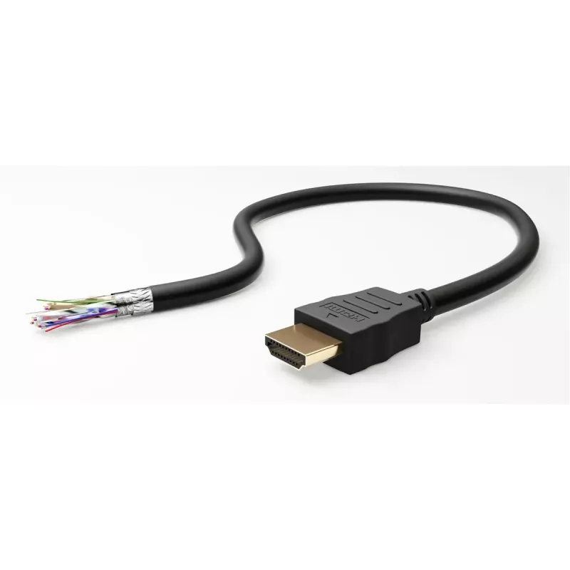 Cavo HDMI Goobay Ultra High Speed 58263