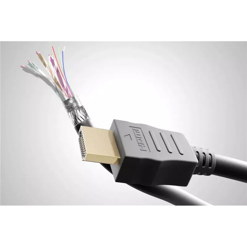Cavo HDMI Goobay Ultra High Speed 58263