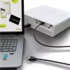 Cavo HDMI Goobay Ultra High Speed 58263