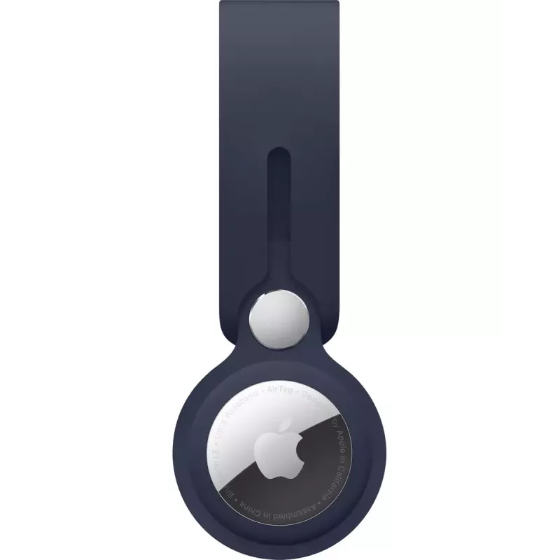 Loop Apple AirTag Loop – blu navy