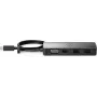 HP USB-C Travel Hub G2, con filo, USB 3.2 Gen 1 (3.1 Gen 1) Type-C, nero, Cina, Windows 10, 107 mm