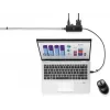 HP USB-C Travel Hub G2, con filo, USB 3.2 Gen 1 (3.1 Gen 1) Type-C, nero, Cina, Windows 10, 107 mm