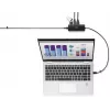 HP USB-C Travel Hub G2, con filo, USB 3.2 Gen 1 (3.1 Gen 1) Type-C, nero, Cina, Windows 10, 107 mm