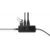 HP USB-C Travel Hub G2, con filo, USB 3.2 Gen 1 (3.1 Gen 1) Type-C, nero, Cina, Windows 10, 107 mm