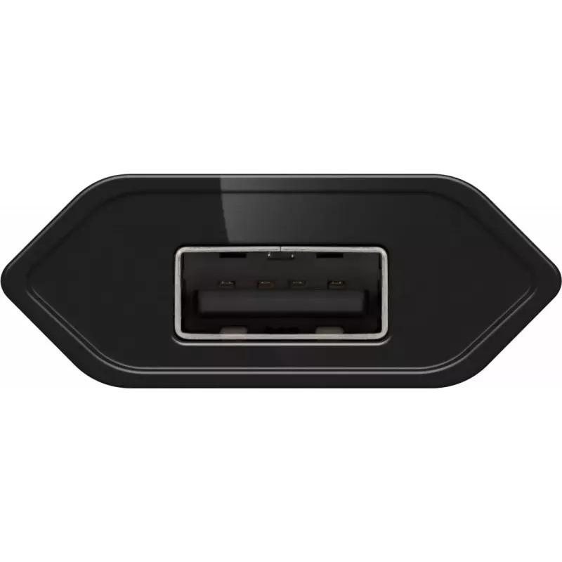 Set caricabatterie Goobay USB-C 5W con cavo 1m nero