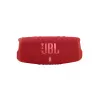 Altoparlante stereo portatile JBL Charge 5 rosso