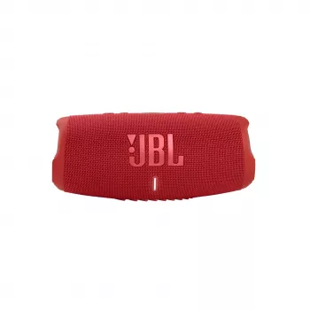 Altoparlante stereo portatile JBL Charge 5 rosso