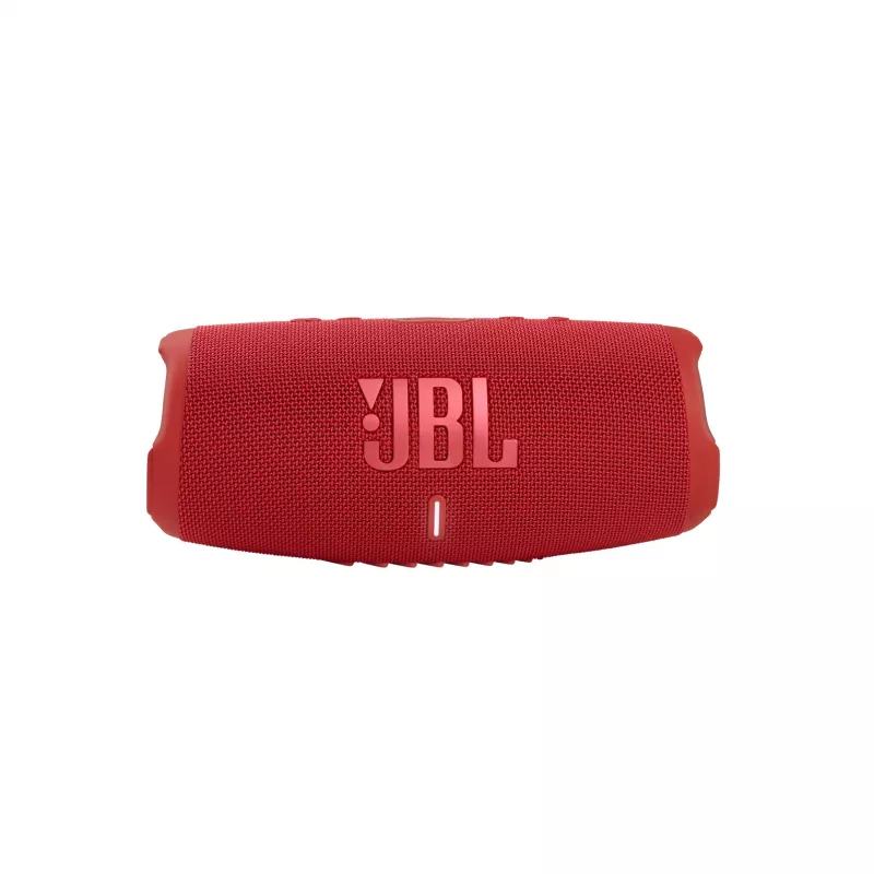 Altoparlante stereo portatile JBL Charge 5 rosso