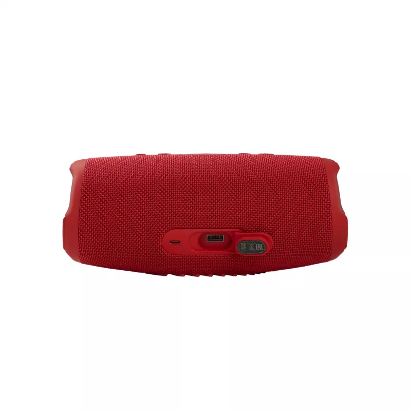 Altoparlante stereo portatile JBL Charge 5 rosso