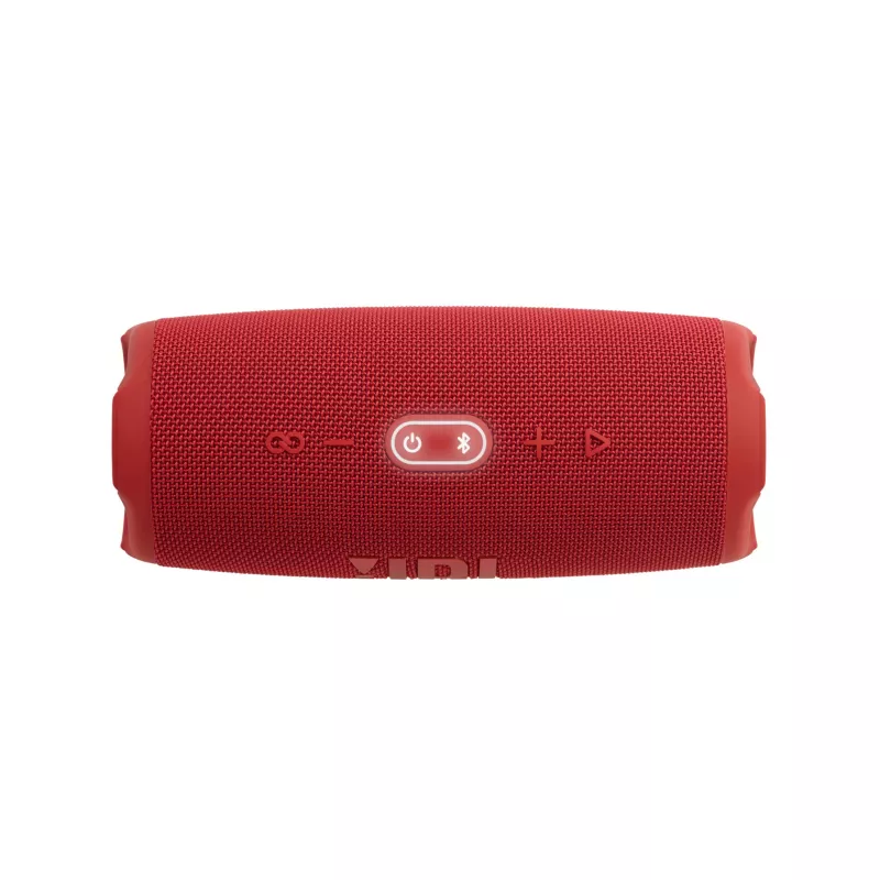 Altoparlante stereo portatile JBL Charge 5 rosso