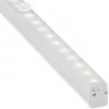Lampada LED da sottopensile Goobay con sensore di movimento argento 20 sorgenti luminose