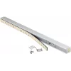 Lampada LED da sottopensile Goobay con sensore di movimento argento 20 sorgenti luminose