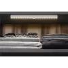 Lampada LED da sottopensile Goobay con sensore di movimento argento 20 sorgenti luminose
