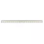 Lampada LED da sottopensile Goobay con sensore di movimento argento 20 sorgenti luminose